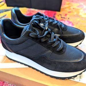 BNIB Zara Platform Sneakers